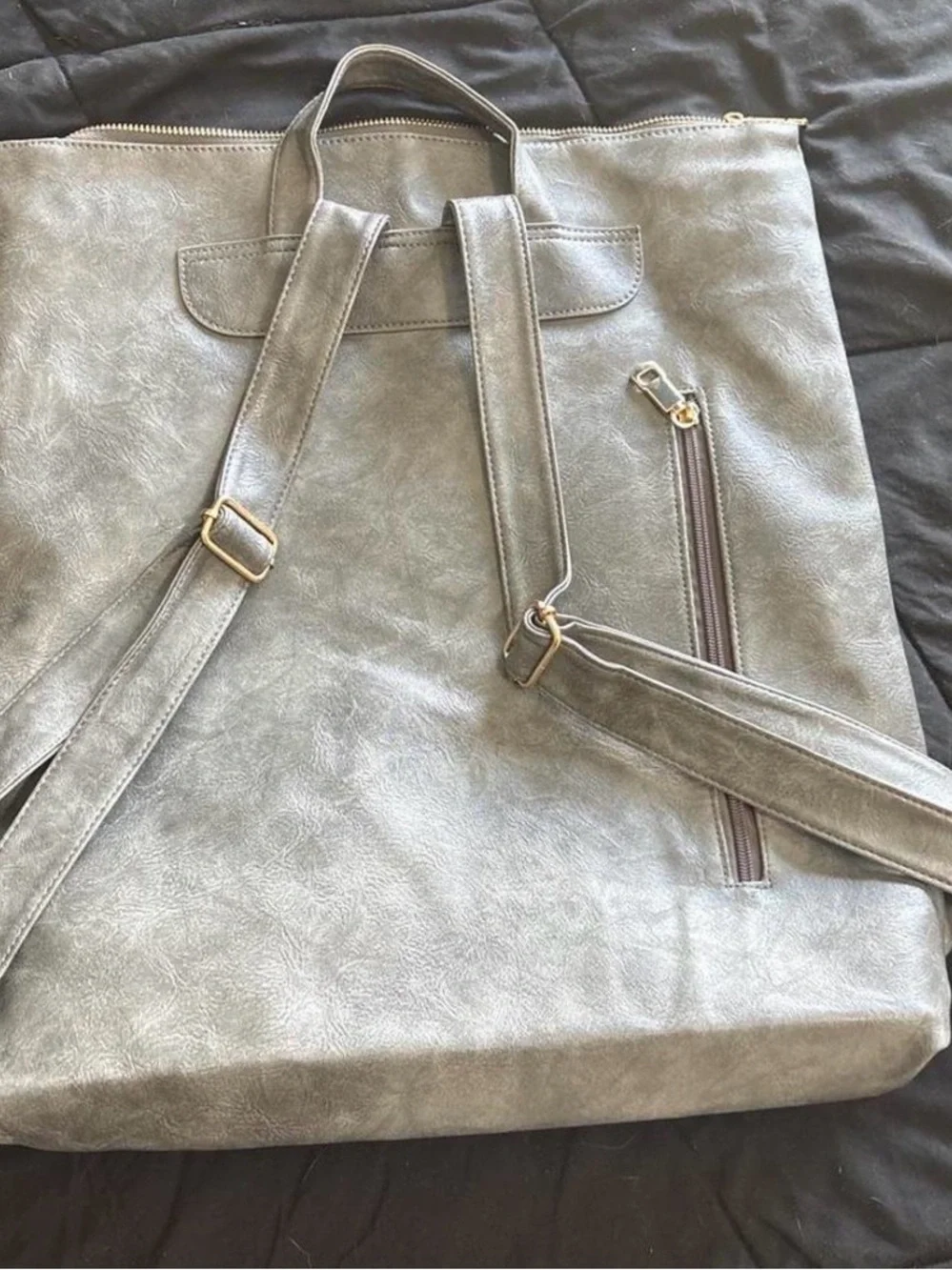 N/A contemporary gray